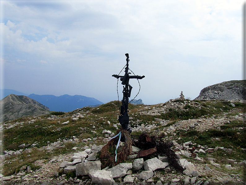 foto Opere belliche della Grande Guerra sul Pasubio